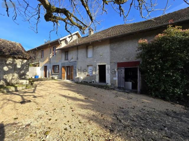 Maison, Massignieu de Rives