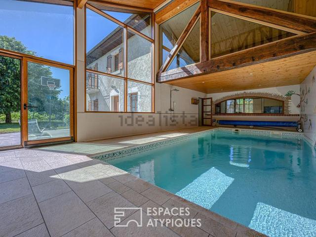 Maison, Massingy