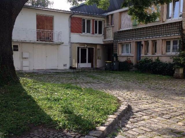 Maison, Massy