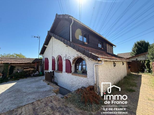 Maison, Massy