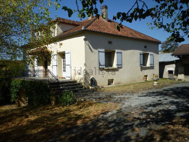 Maison, Masquières