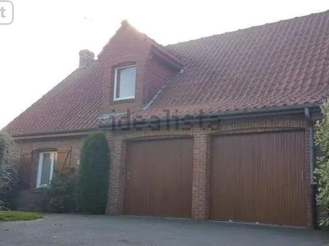 Maison, Méteren
