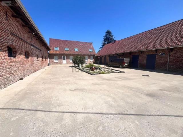 Maison, Méteren