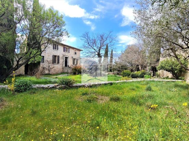 Maison, Méthamis