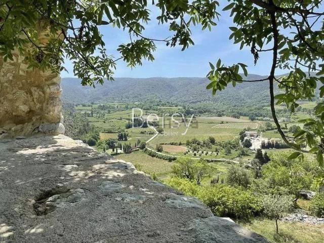 Maison, Méthamis