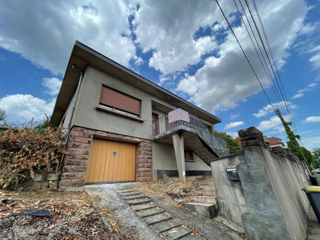 Maison METZ 4 pièces 101,75 m²