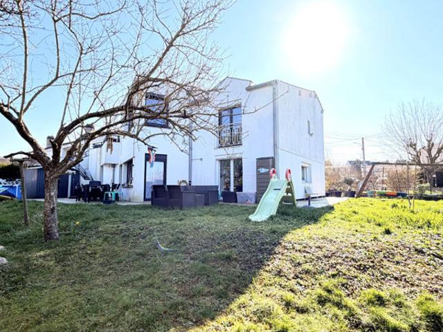 Maison Metz 8 pièce s 210 m2 quartier Magny