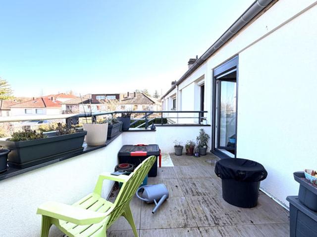 Maison Metz 8 pièce s 210 m2 quartier Magny