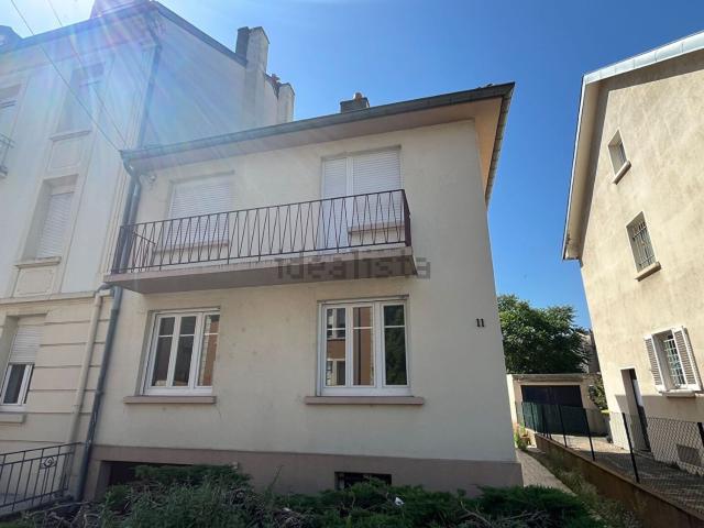 Maison, Metz
