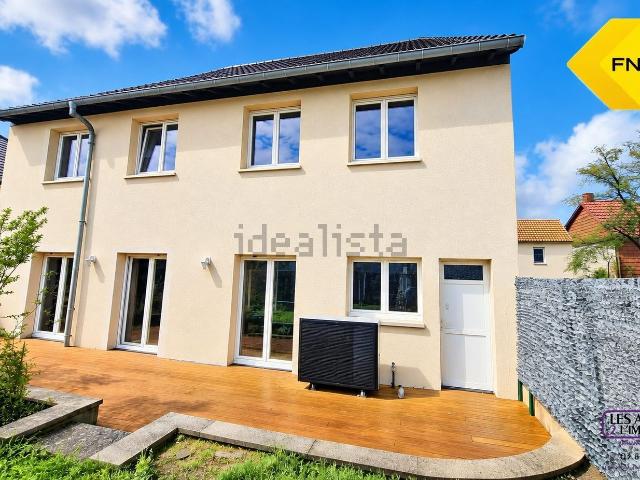 Maison, Peltre