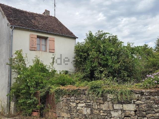 Maison, Metz le Comte