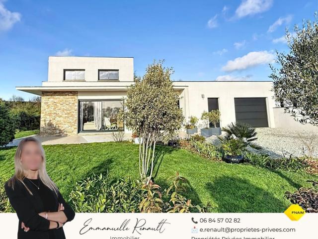 Maison, Meucon