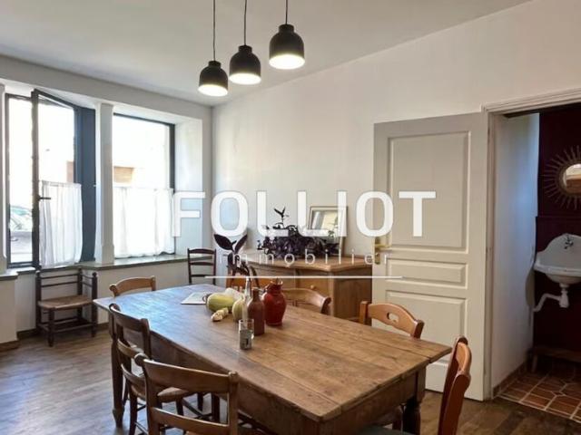 Maison meubl�e Antrain 5 pi�ces 89.09 m2