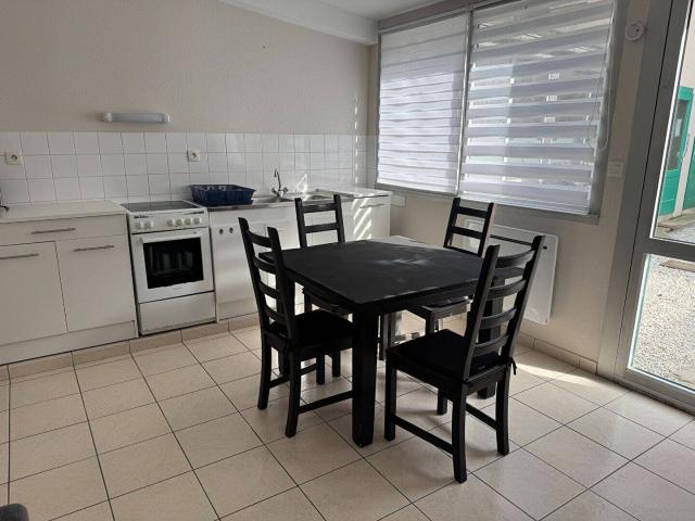 Maison Meublé T2