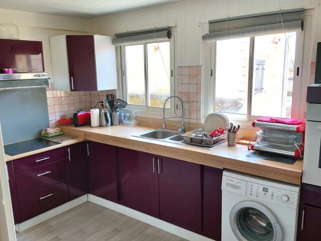 Maison meublé T3 76.44m² à Baurech