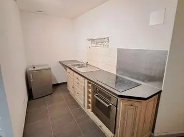 Maison meublé 38m2