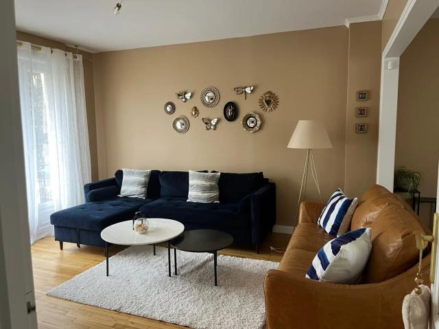 Maison meublé 7 pièces 133m²