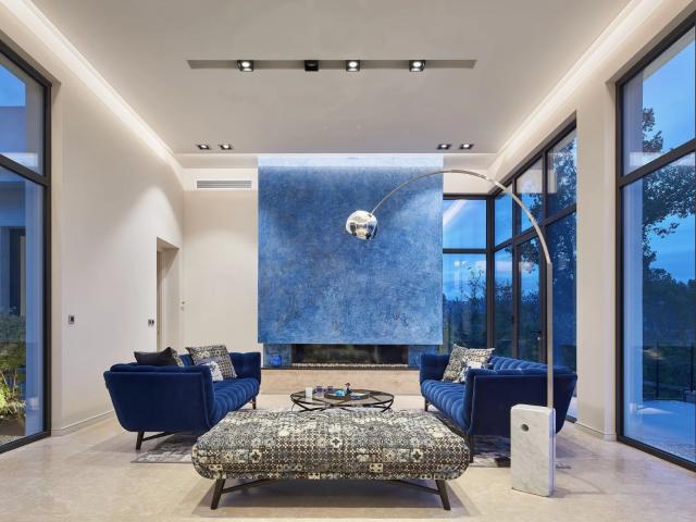 Maison meublée 450 m²
