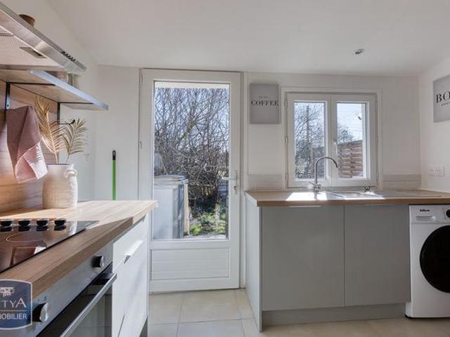 Maison meublée 4 pièces 52 m²