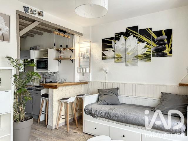 Maison meublée 4 pièces 57 m²