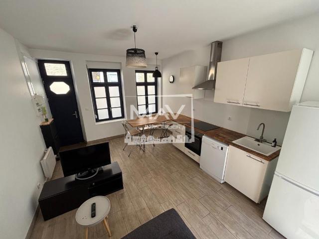 Maison meublée 4 pièces 54 m²