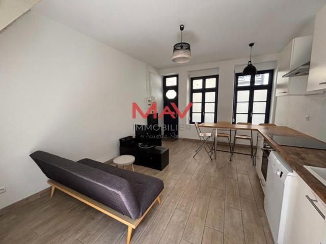 Maison meublée 4 pièces 54 m²