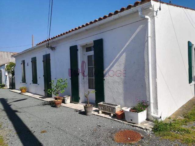Maison meublée 4 pièces 55 m²