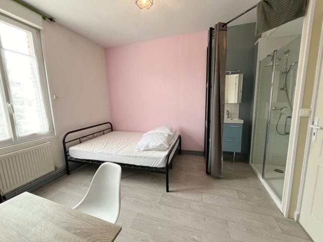 Maison meublée 4 pièces 63 m²