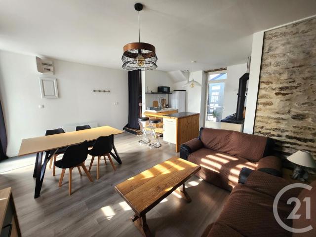 Maison meublée 4 pièces 63 m²