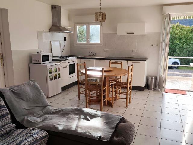 Maison meublée 4 pièces 63 m²
