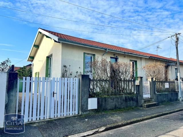 Maison meublée 4 pièces 60 m²