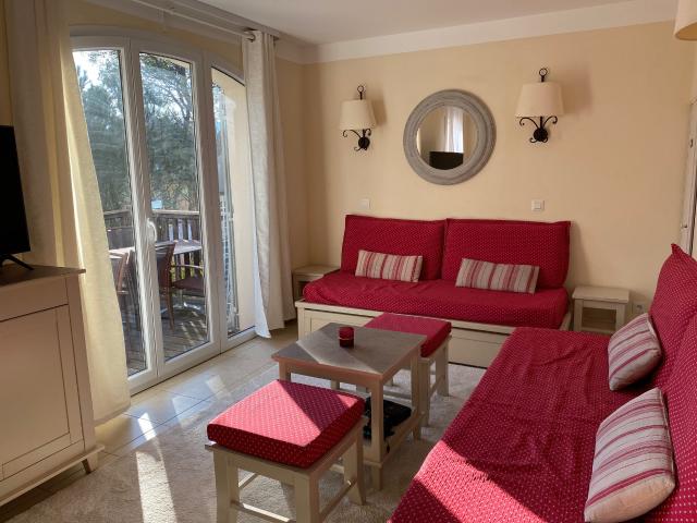 Maison meublée 4 pièces 62 m²