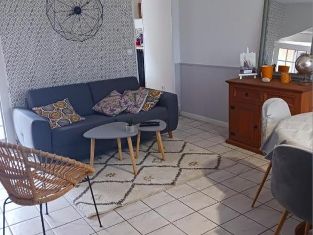 Maison meublée 4 pièces 62 m²