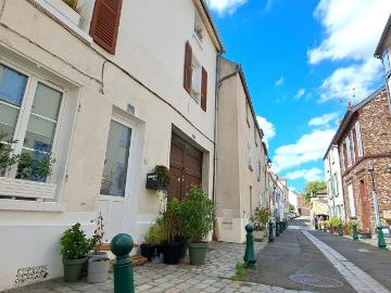 Maison meublée 4 pièces 64 m²