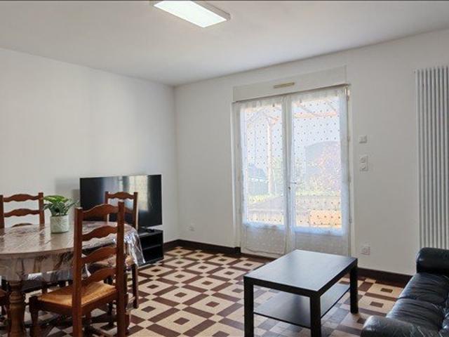 Maison meublée 4 pièces 65 m²