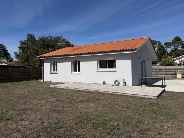 Maison meublée 4 pièces 66 m²