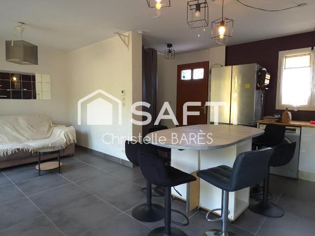 Maison meublée 4 pièces 68 m²