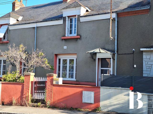 Maison meublée 4 pièces 69 m²