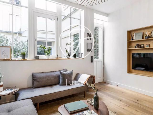 Maison meublée 4 pièces 69 m²