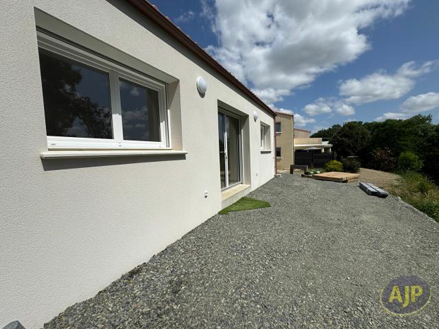 Maison meublée 4 pièces 70 m²