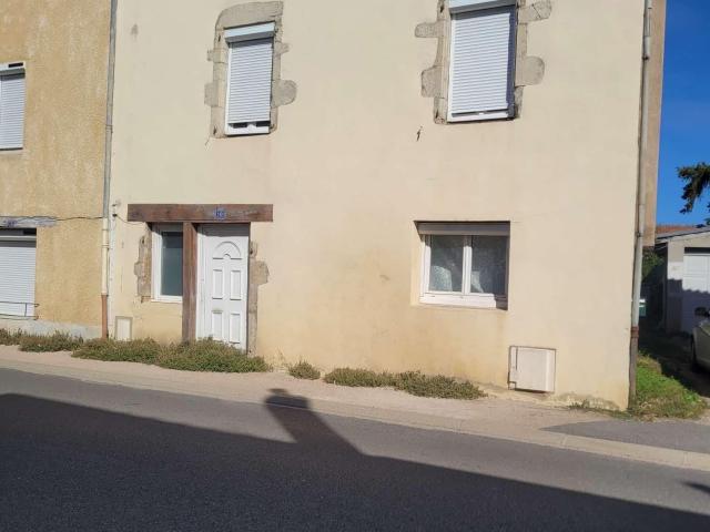 Maison meublée 4 pièces 70 m²