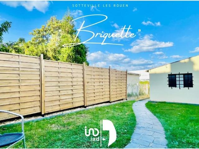 Maison meublée 4 pièces 70 m²