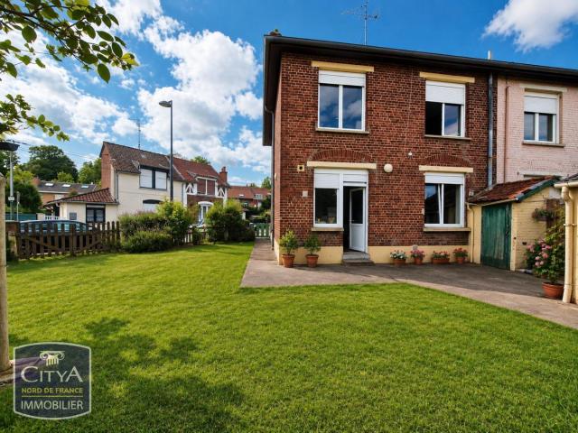 Maison meublée 4 pièces 71 m²