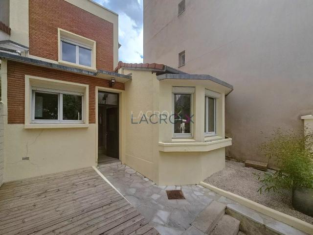 Maison meublée 4 pièces 71 m²