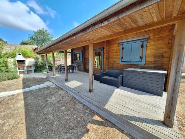 Maison meublée 4 pièces 71 m²