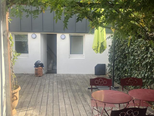 Maison meublée 4 pièces 72 m²