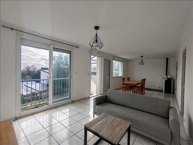 Maison meublée 4 pièces 72 m²
