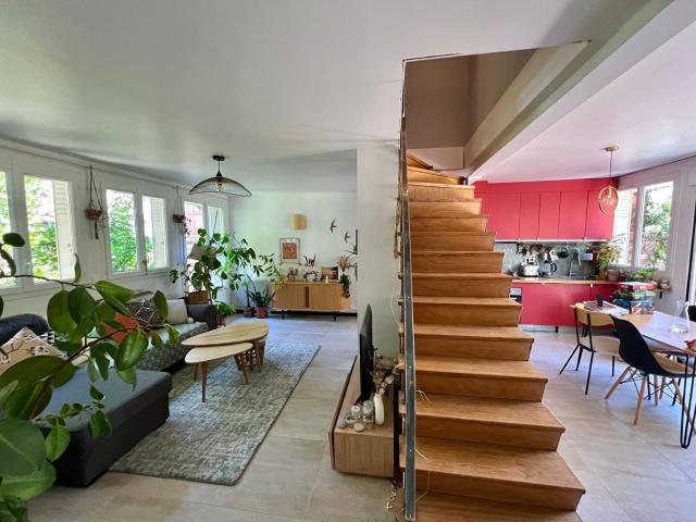 Maison meublée 4 pièces 72 m²