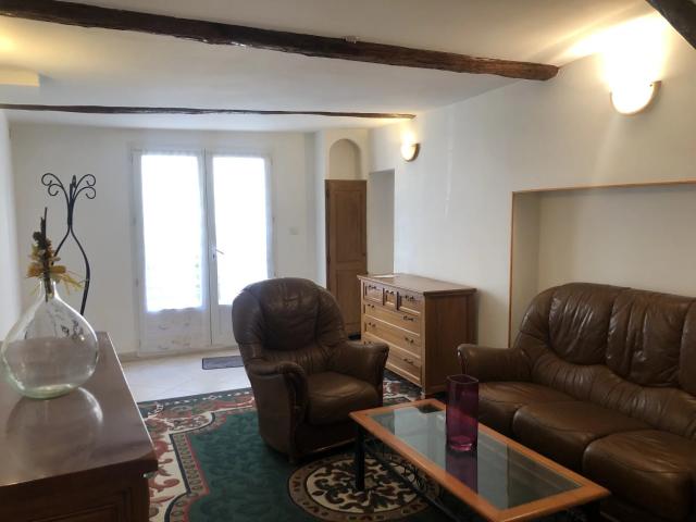 Maison meublée 4 pièces 72 m²