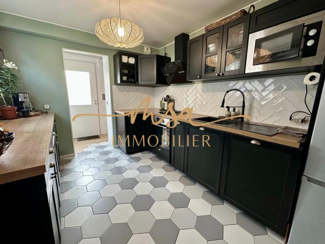 Maison meublée 4 pièces 72 m²
